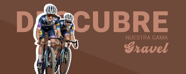 bicicletas gravel